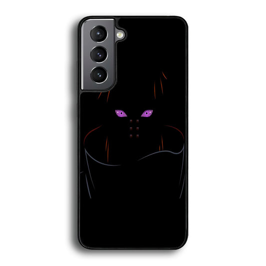 Naruto - Rinnegan Samsung Galaxy S21 Plus Case