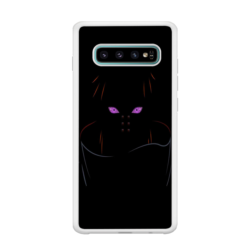 Naruto - Rinnegan Samsung Galaxy S10 Plus Case