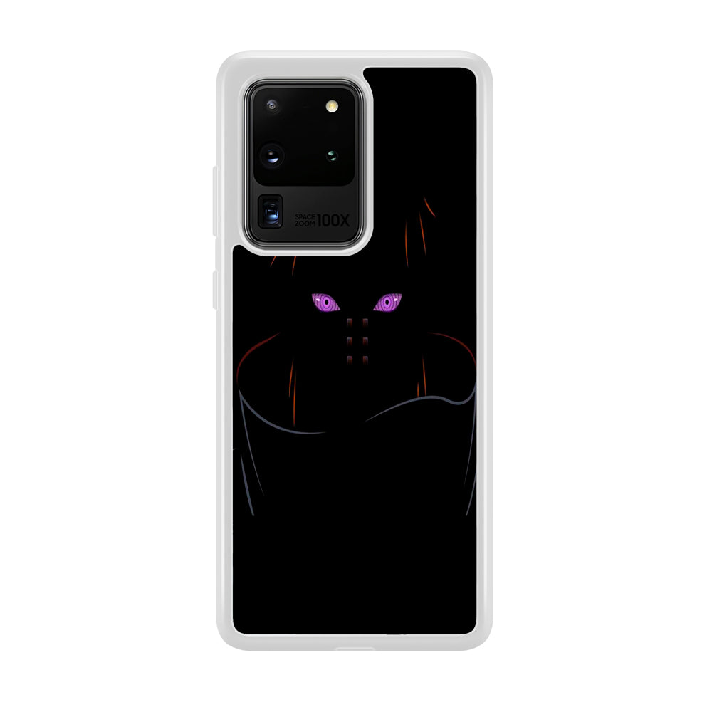 Naruto - Rinnegan Samsung Galaxy S20 Ultra Case