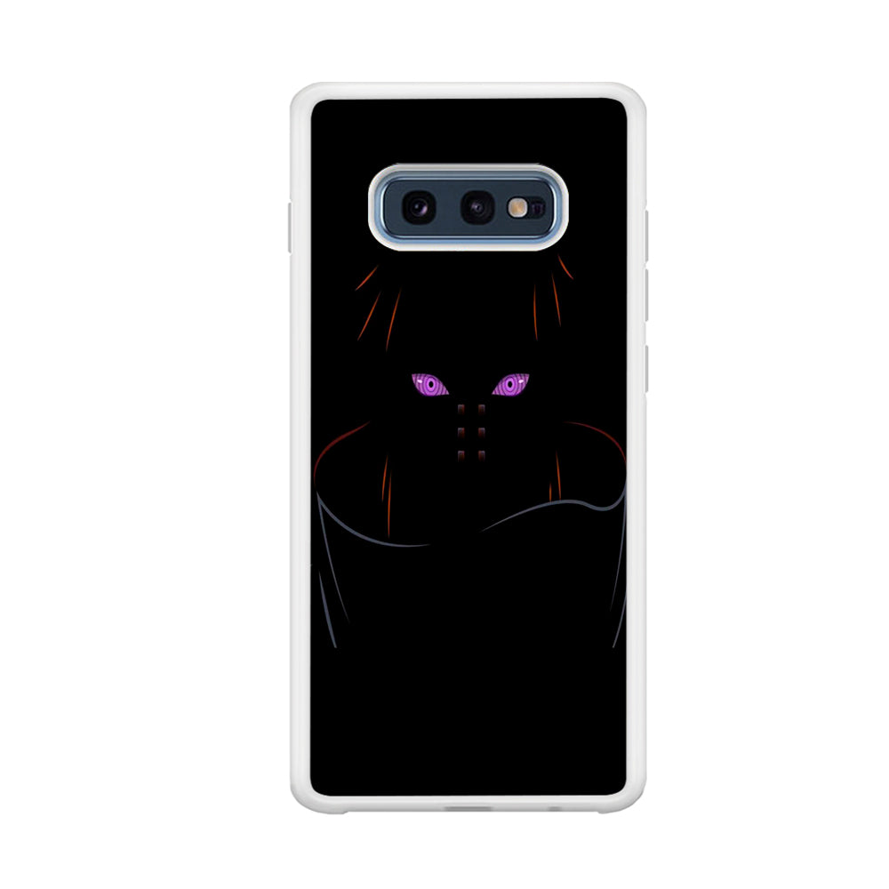 Naruto - Rinnegan Samsung Galaxy S10E Case