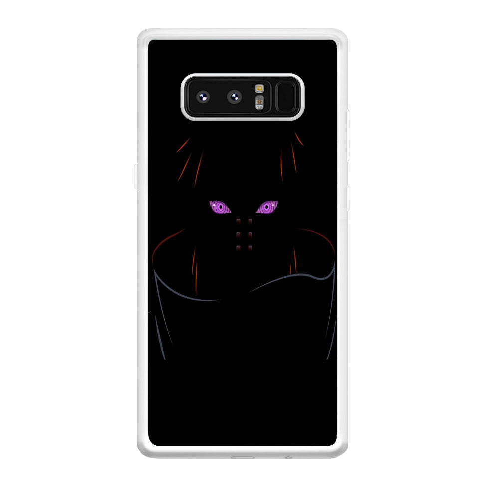 Naruto - Rinnegan Samsung Galaxy Note 8 Case