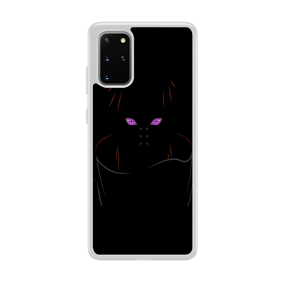 Naruto - Rinnegan Samsung Galaxy S20 Plus Case