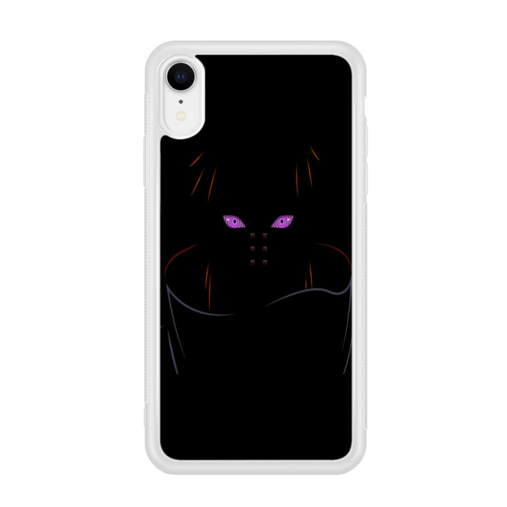 Naruto - Rinnegan iPhone XR Case