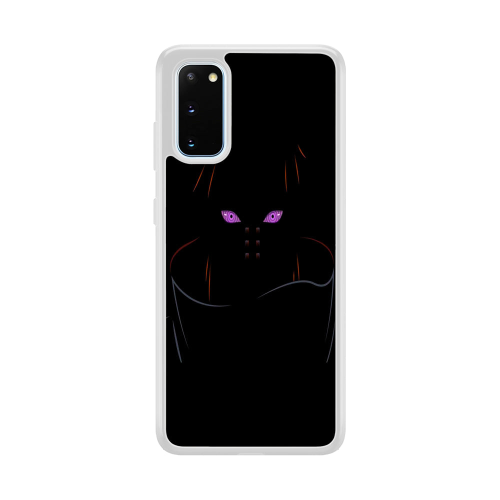 Naruto - Rinnegan Samsung Galaxy S20 Case