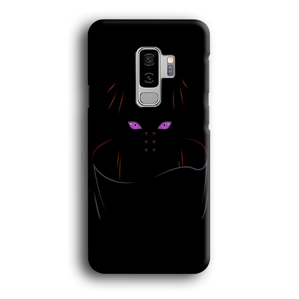 Naruto - Rinnegan Samsung Galaxy S9 Plus Case