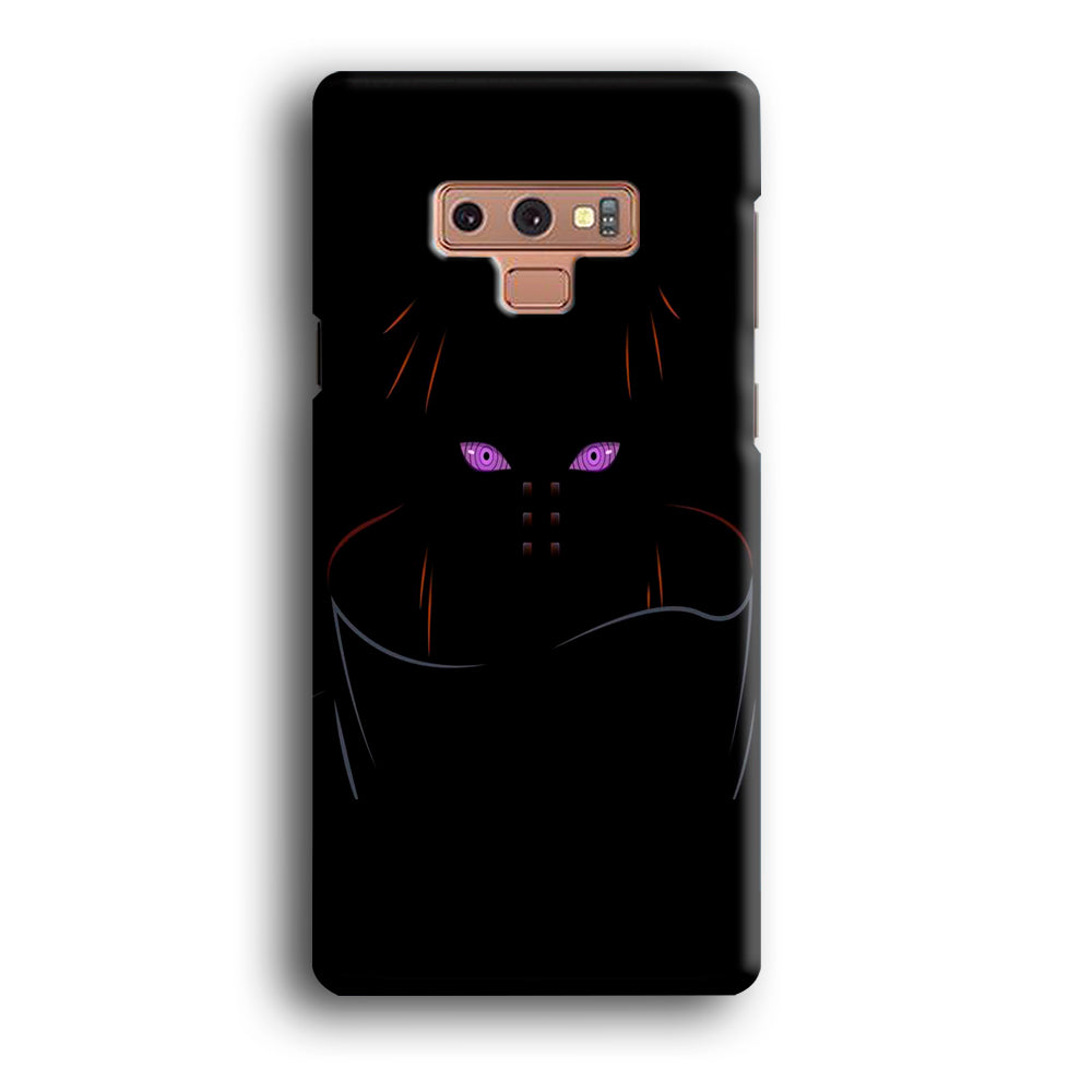 Naruto - Rinnegan Samsung Galaxy Note 9 Case