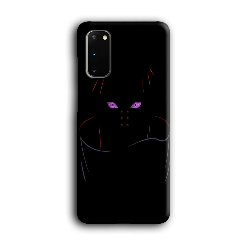 Naruto - Rinnegan Samsung Galaxy S20 Case