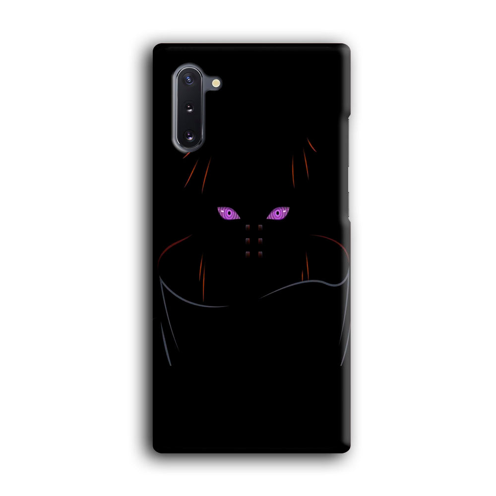 Naruto - Rinnegan Samsung Galaxy Note 10 Case