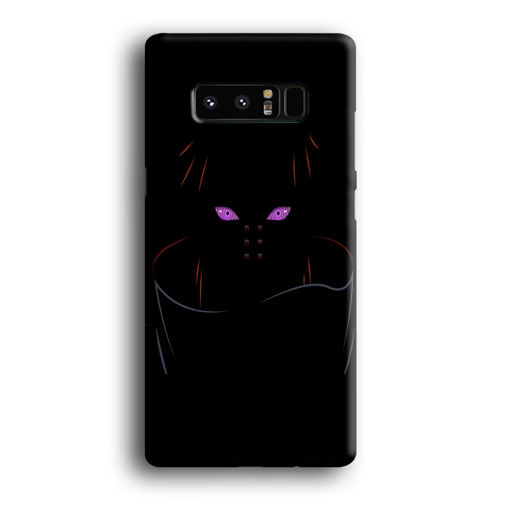 Naruto - Rinnegan Samsung Galaxy Note 8 Case