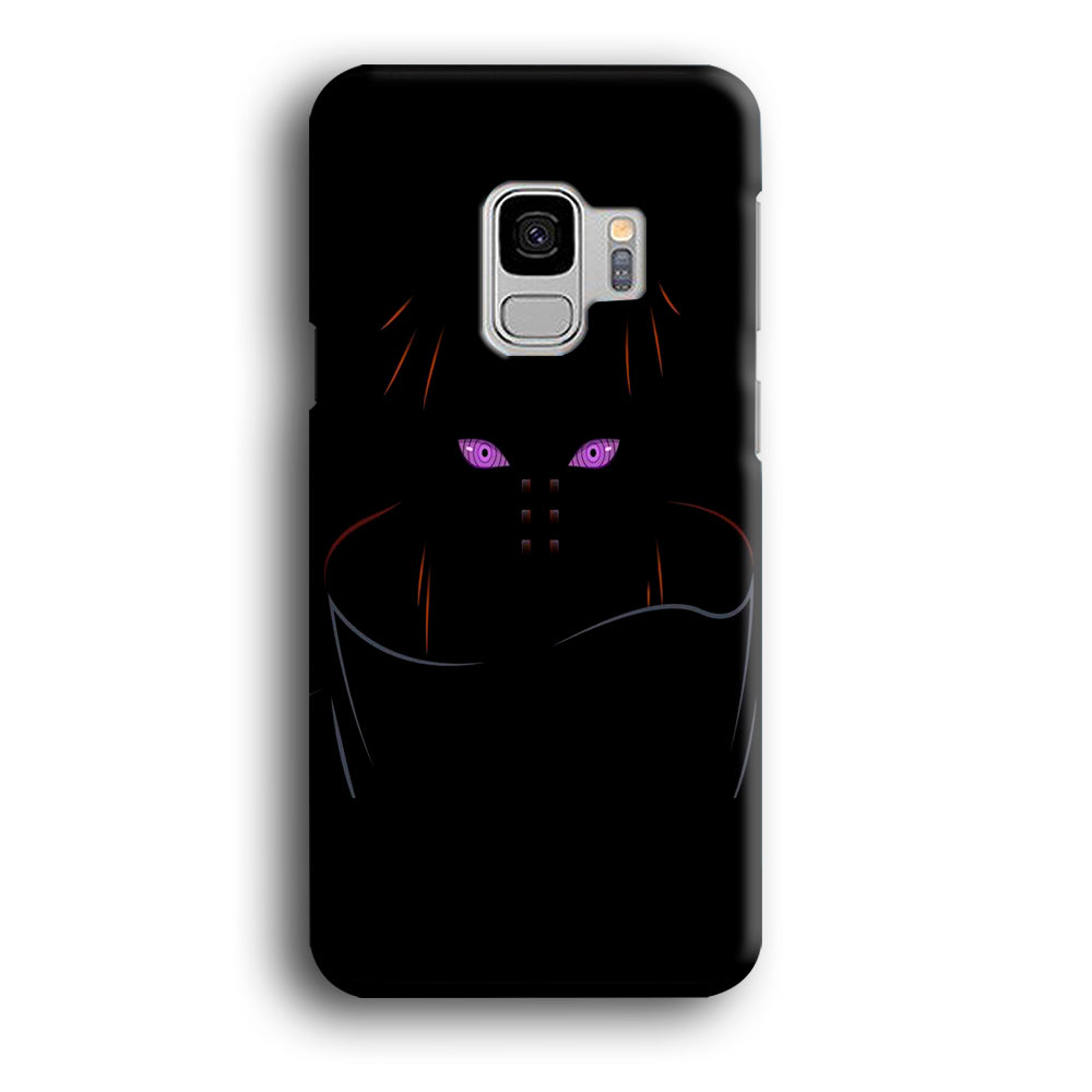 Naruto - Rinnegan Samsung Galaxy S9 Case