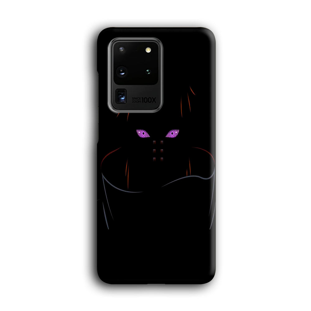 Naruto - Rinnegan Samsung Galaxy S20 Ultra Case