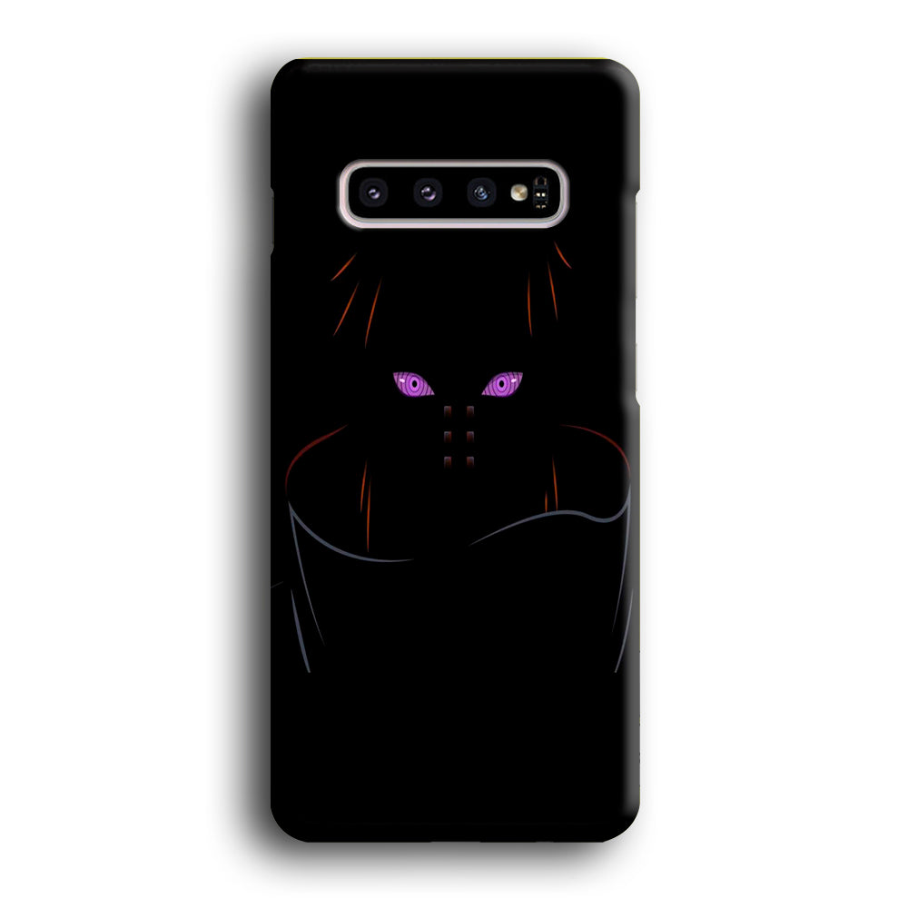 Naruto - Rinnegan Samsung Galaxy S10 Case