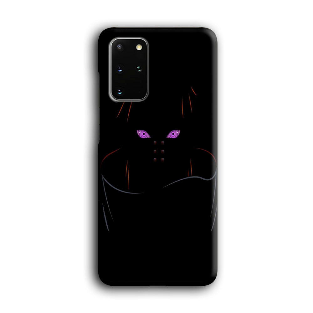 Naruto - Rinnegan Samsung Galaxy S20 Plus Case