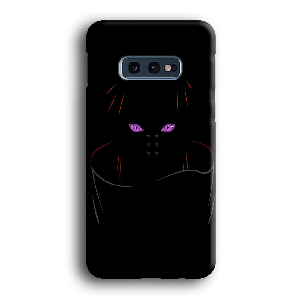 Naruto - Rinnegan Samsung Galaxy S10E Case