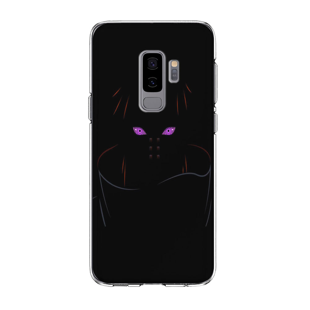 Naruto - Rinnegan Samsung Galaxy S9 Plus Case