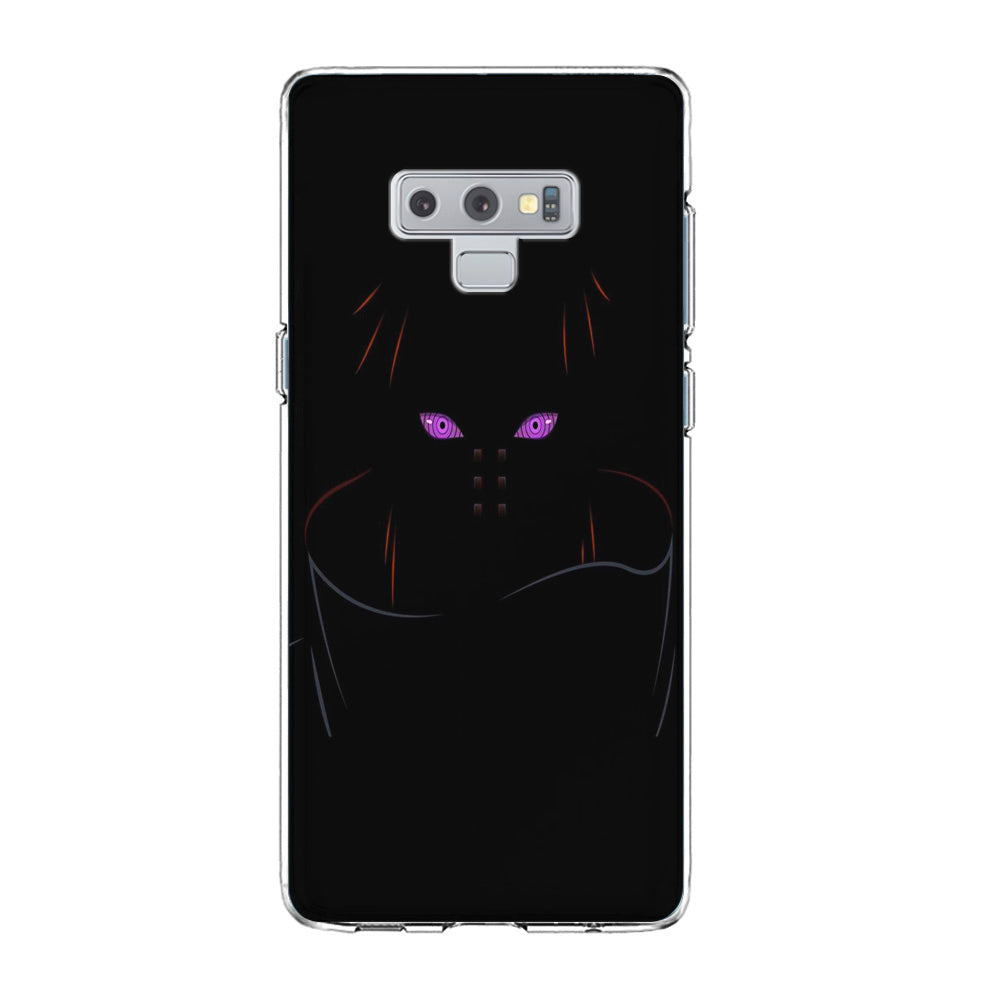 Naruto - Rinnegan Samsung Galaxy Note 9 Case