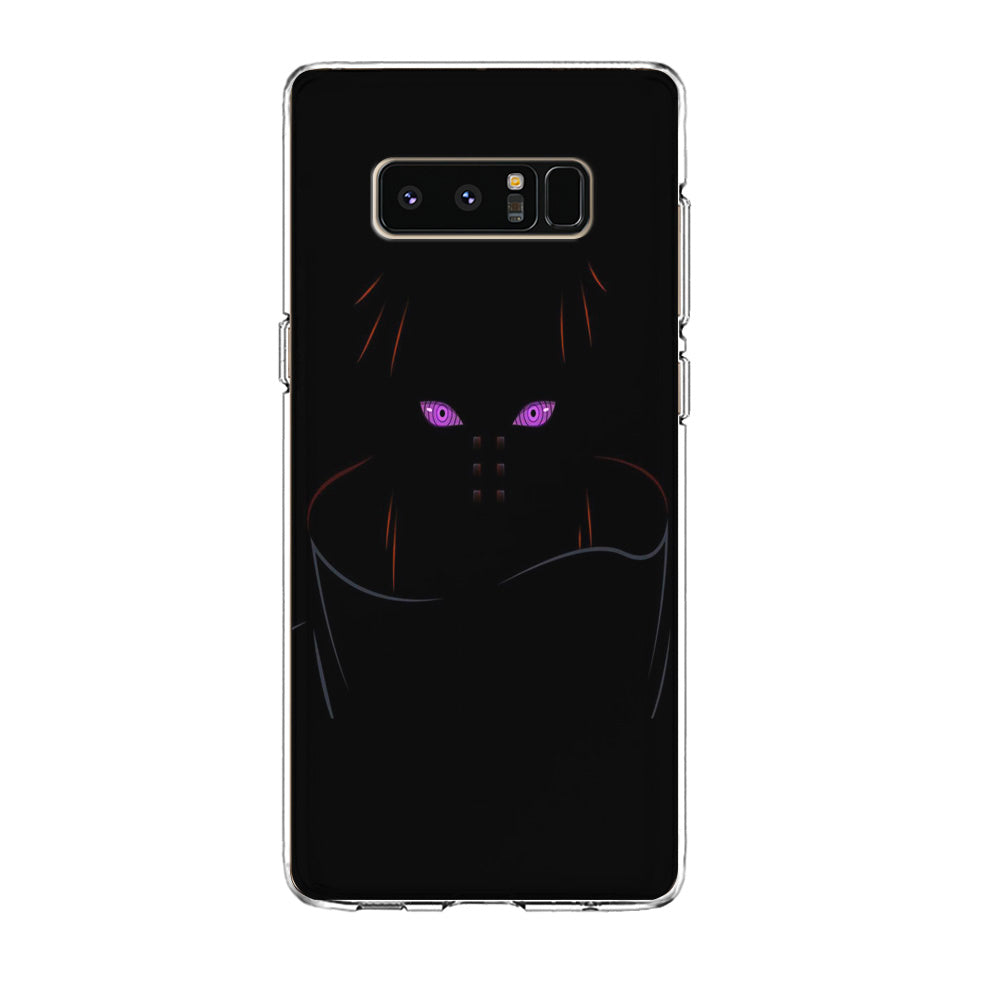 Naruto - Rinnegan Samsung Galaxy Note 8 Case