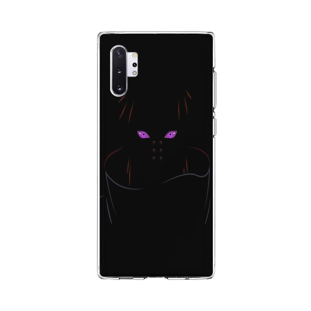 Naruto - Rinnegan Samsung Galaxy Note 10 Plus Case