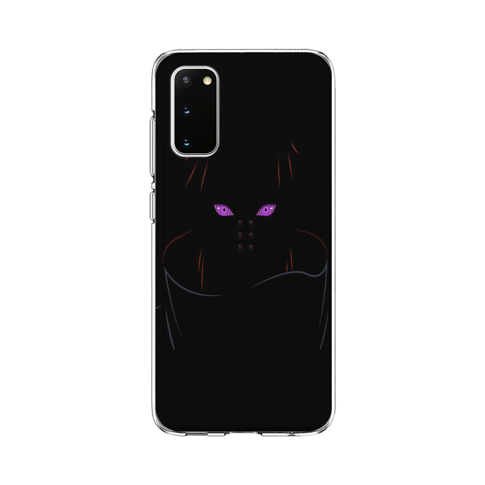 Naruto - Rinnegan Samsung Galaxy S20 Case