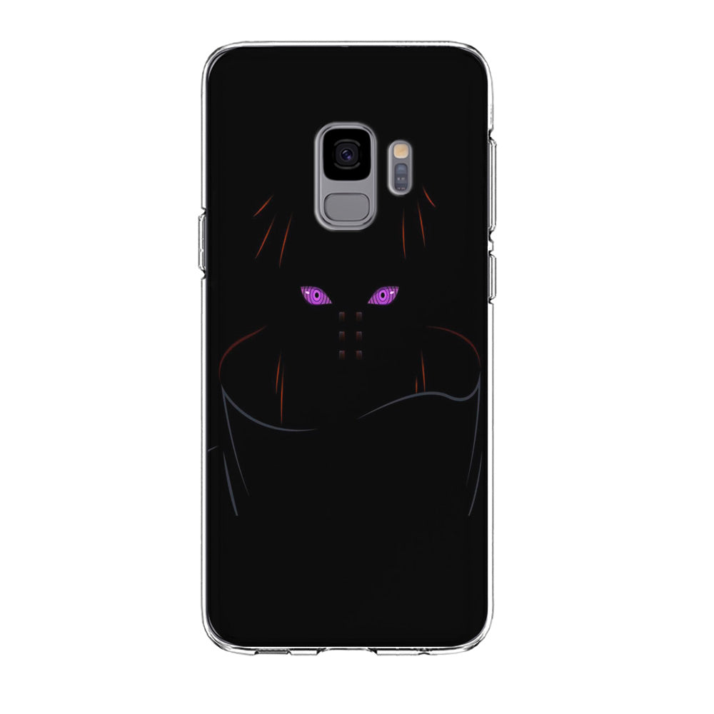 Naruto - Rinnegan Samsung Galaxy S9 Case