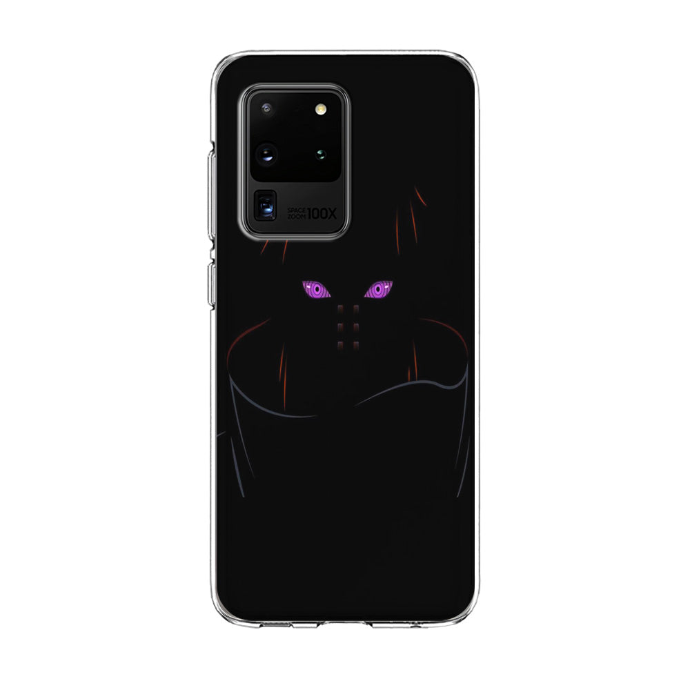 Naruto - Rinnegan Samsung Galaxy S20 Ultra Case