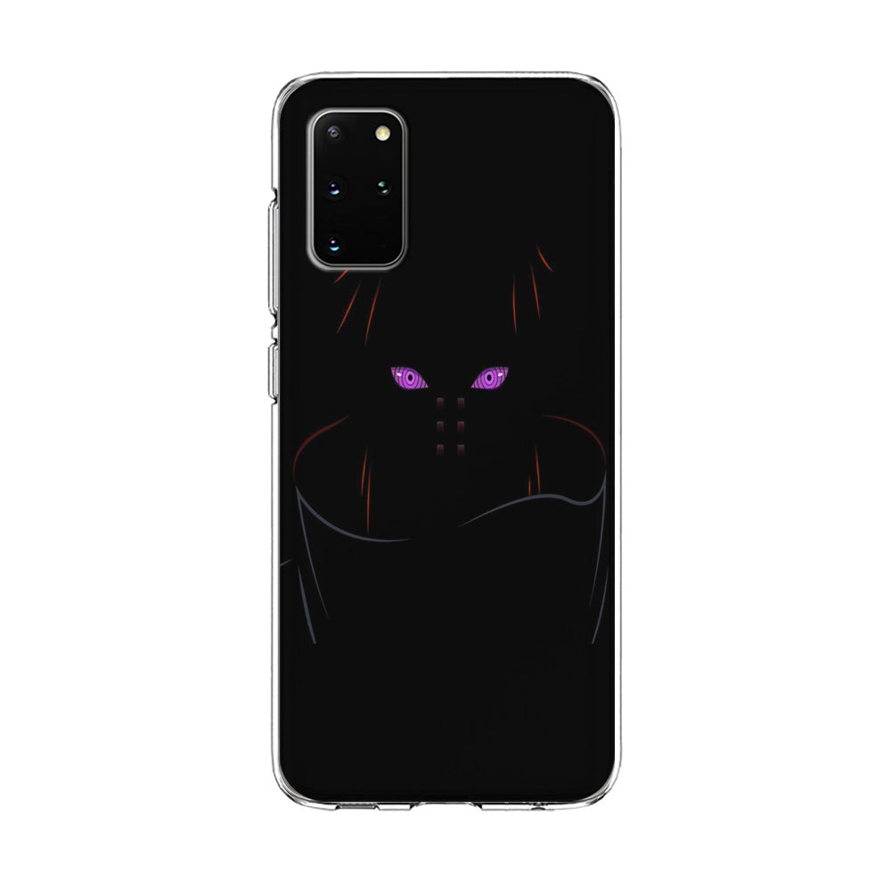 Naruto - Rinnegan Samsung Galaxy S20 Plus Case