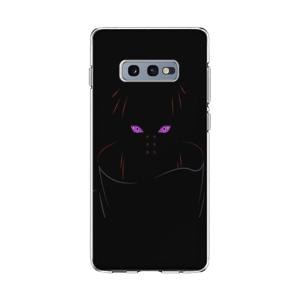 Naruto - Rinnegan Samsung Galaxy S10E Case