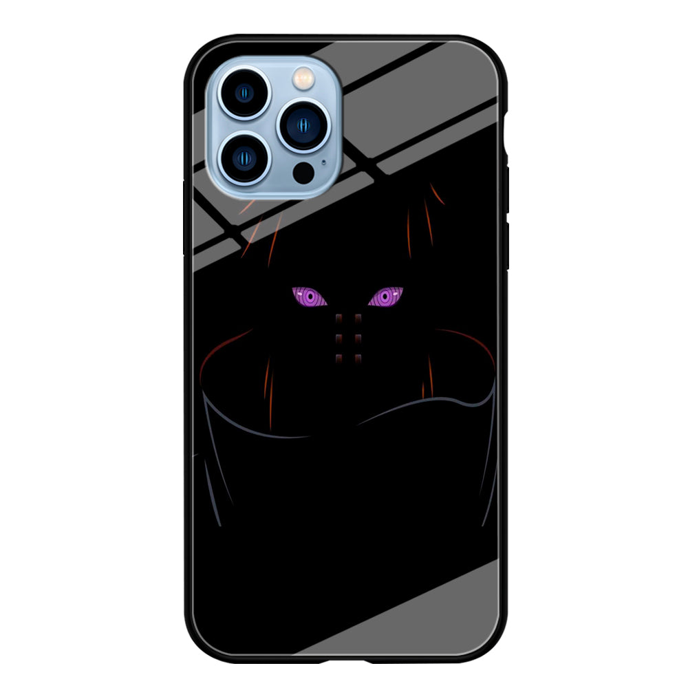 Naruto - Rinnegan iPhone 14 Pro Max Case