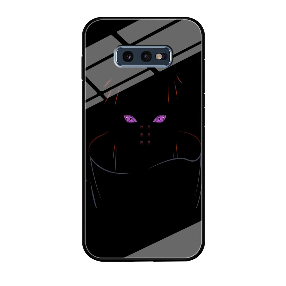 Naruto - Rinnegan Samsung Galaxy S10E Case