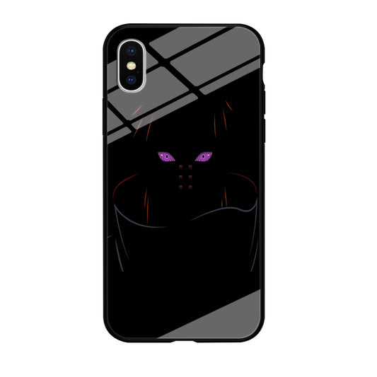 Naruto - Rinnegan iPhone Xs Max Case