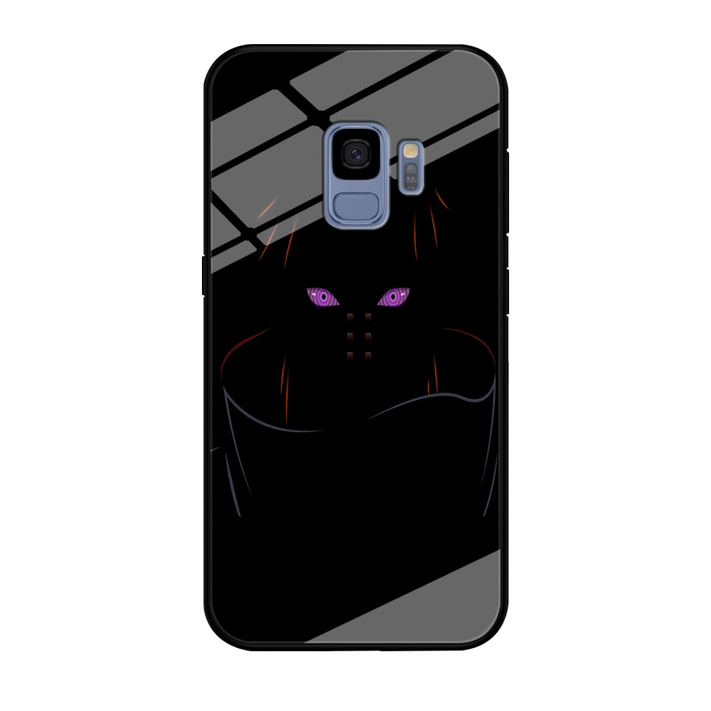 Naruto - Rinnegan Samsung Galaxy S9 Case