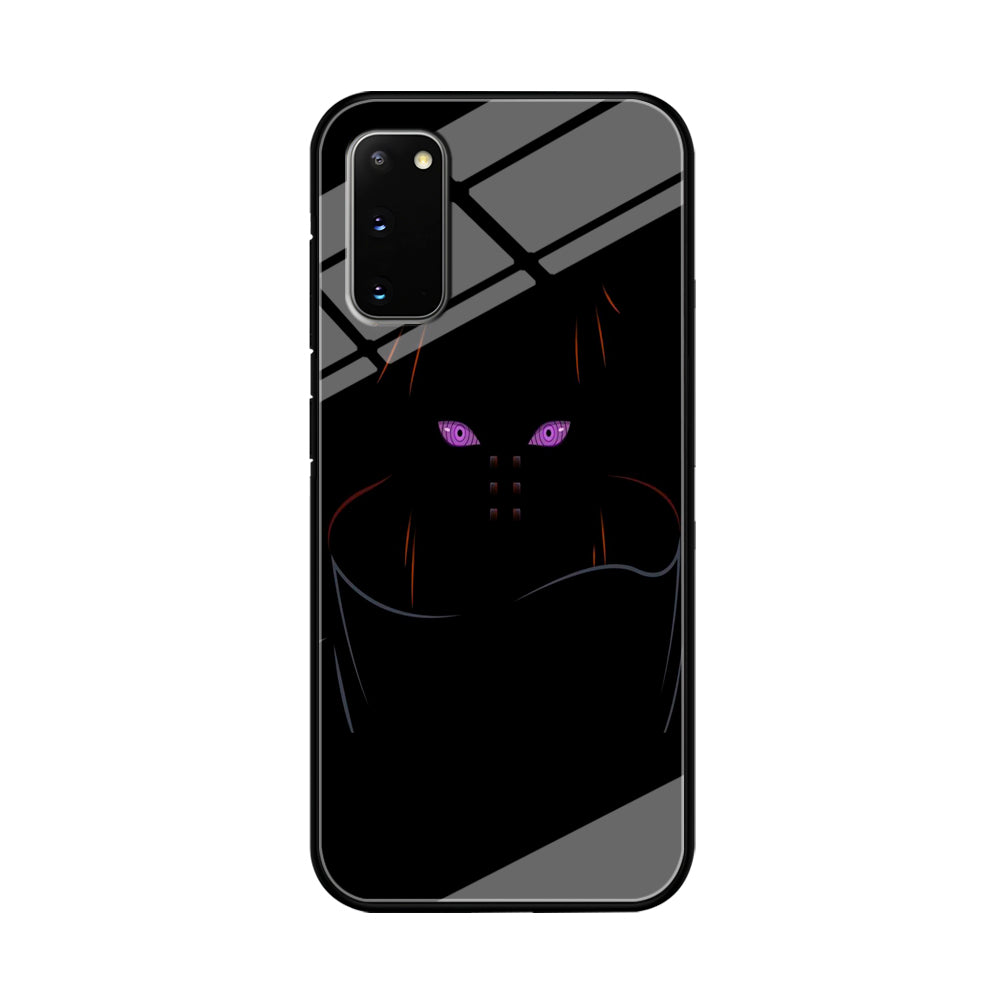 Naruto - Rinnegan Samsung Galaxy S20 Case