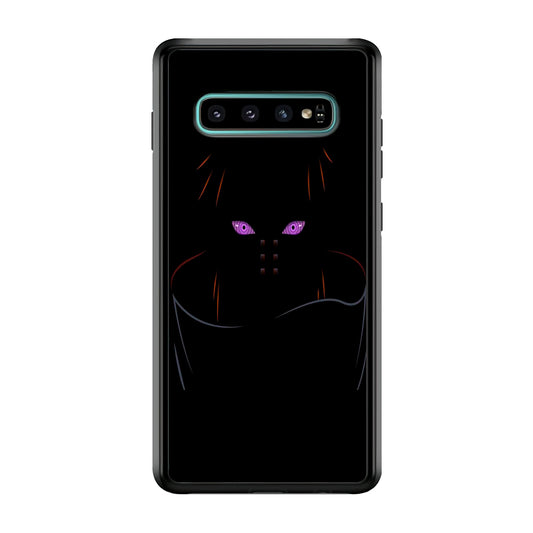 Naruto - Rinnegan Samsung Galaxy S10 Plus Case