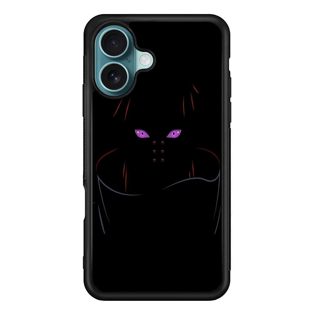 Naruto - Rinnegan iPhone 16 Case - Altracase