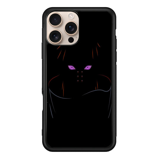 Naruto - Rinnegan iPhone 16 Pro Case - Altracase