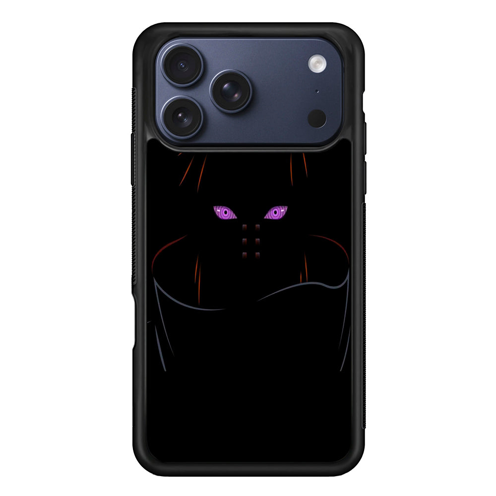 Naruto - Rinnegan iPhone 17 Pro Case - Altracase