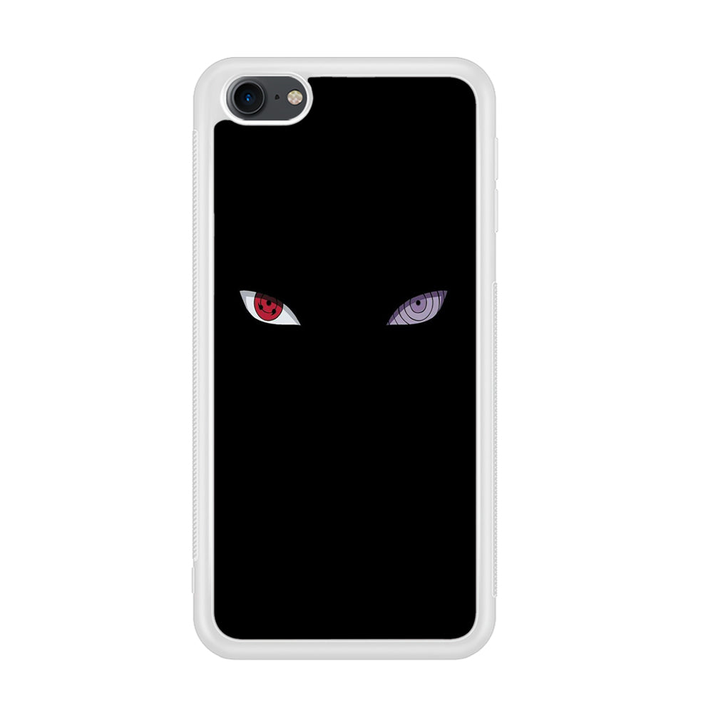 Naruto - Sharingan Rinnegan iPod Touch 6 Case