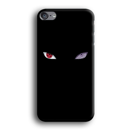 Naruto - Sharingan Rinnegan iPod Touch 6 Case