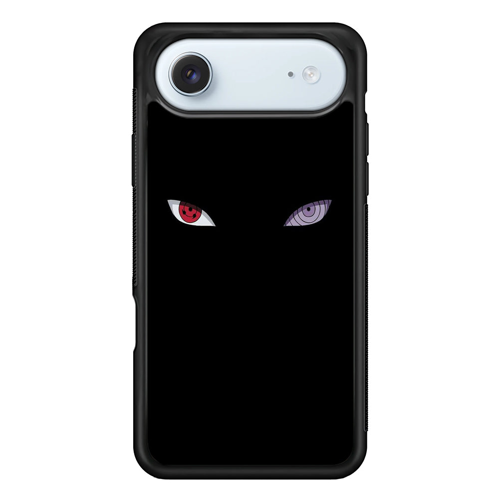Naruto - Sharingan Rinnegan iPhone 17 Air Case - Altracase