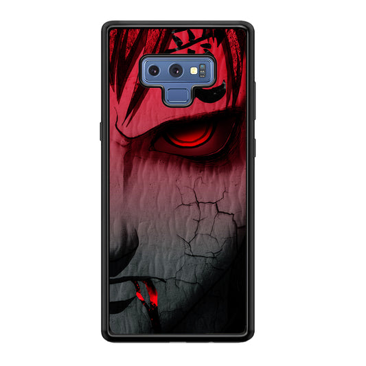 Naruto Gaara Face Samsung Galaxy Note 9 Case