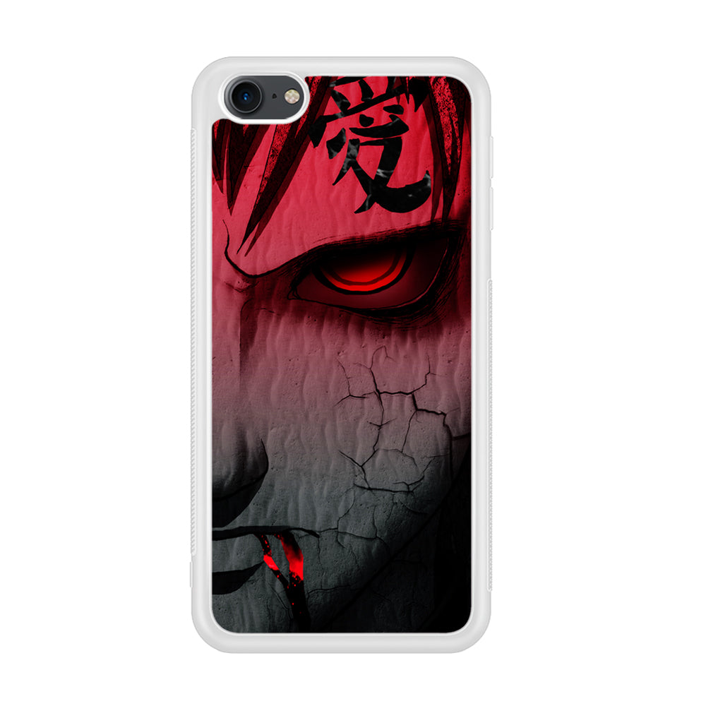 Naruto Gaara Face iPod Touch 6 Case