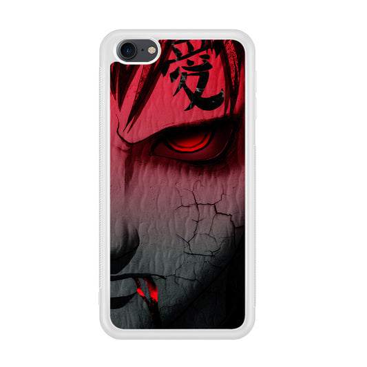 Naruto Gaara Face iPod Touch 6 Case