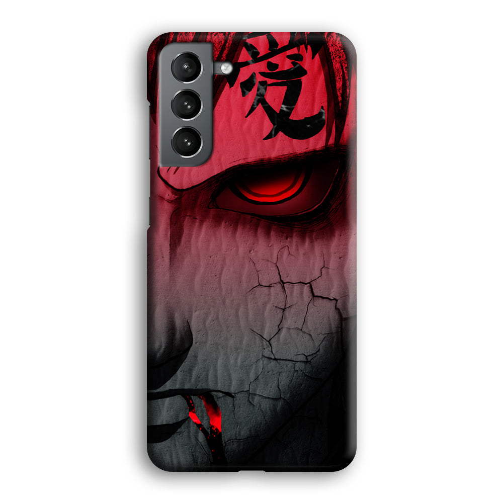 Naruto Gaara Face Samsung Galaxy S22 Plus Case