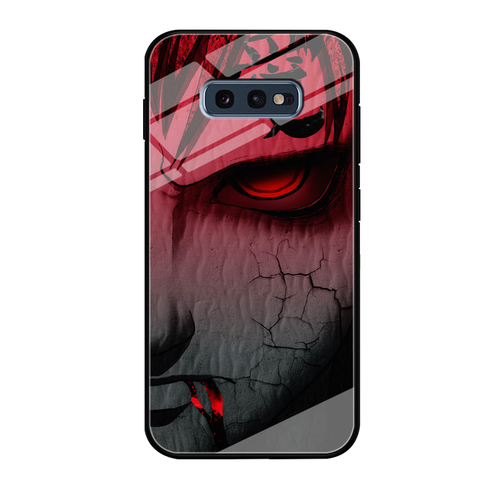 Naruto Gaara Face Samsung Galaxy S10E Case