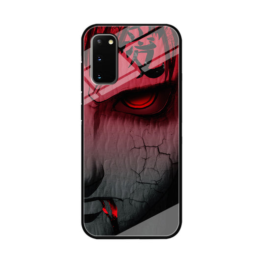 Naruto Gaara Face Samsung Galaxy S20 Case