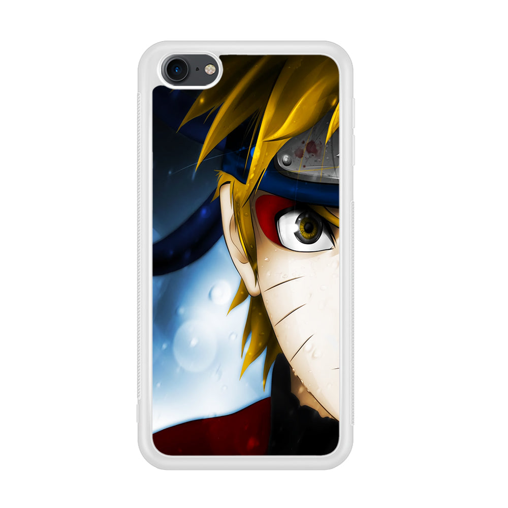 Naruto Half Face iPod Touch 6 Case