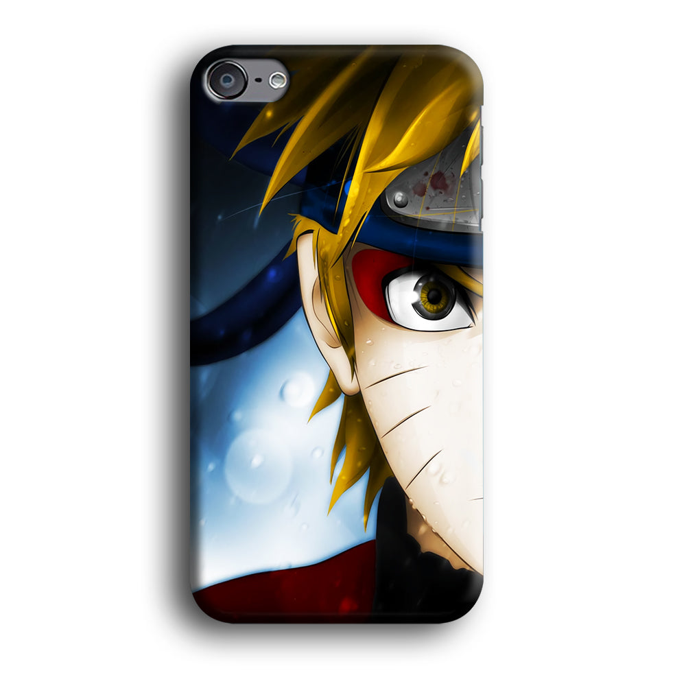 Naruto Half Face iPod Touch 6 Case