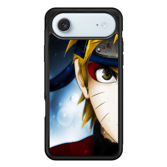Naruto Half Face iPhone 17 Air Case - Altracase