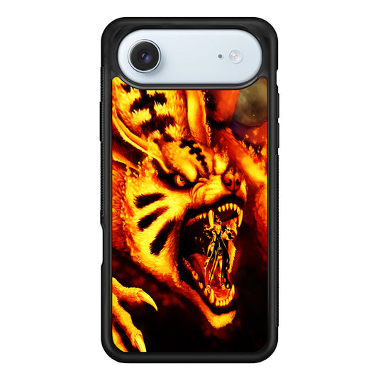 Naruto Nine Tailed Demon Fox iPhone 17 Air Case - Altracase