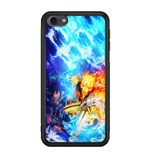 Naruto Sasuke Together iPod Touch 6 Case